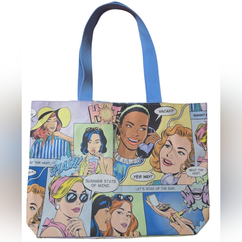 💋 5 for $25 Estee Lauder Tote Bag NWOT - Picture 2 of 5